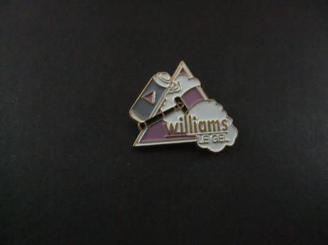 Williams scheerzeep